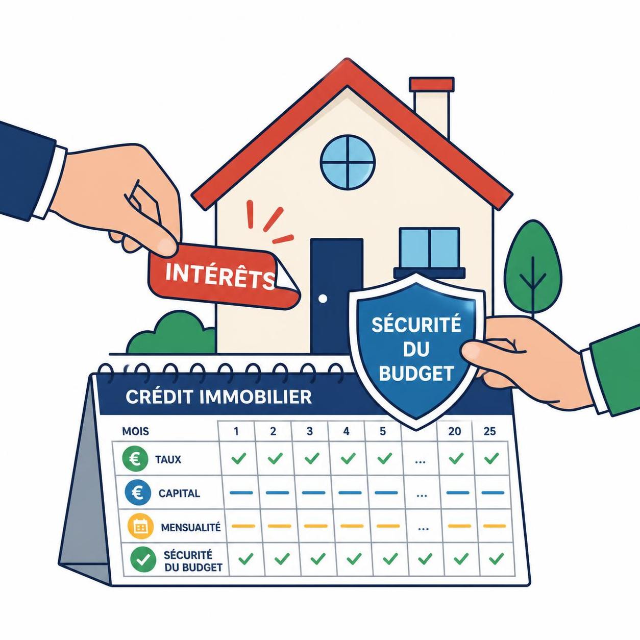 Remboursement anticipé de votre crédit immobilier : avantages et étapes clés 2 découvrez les avantages du remboursement anticipé de votre crédit immobilier et les étapes essentielles à suivre pour optimiser votre financement.