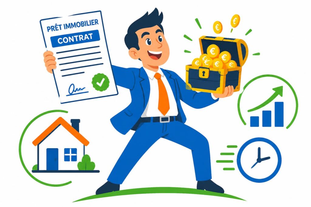 découvrez les avantages et les étapes clés du remboursement anticipé de votre crédit immobilier pour optimiser vos finances et réduire vos intérêts.
