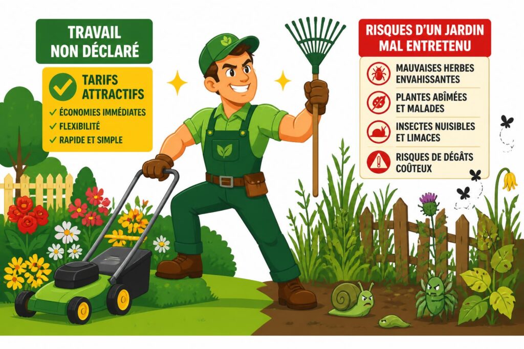 découvrez les tarifs horaires courants des jardiniers au black, ainsi que les risques associés à un jardin mal entretenu, propice aux nuisibles. informez-vous sur les prix et les conséquences pour votre espace vert.
