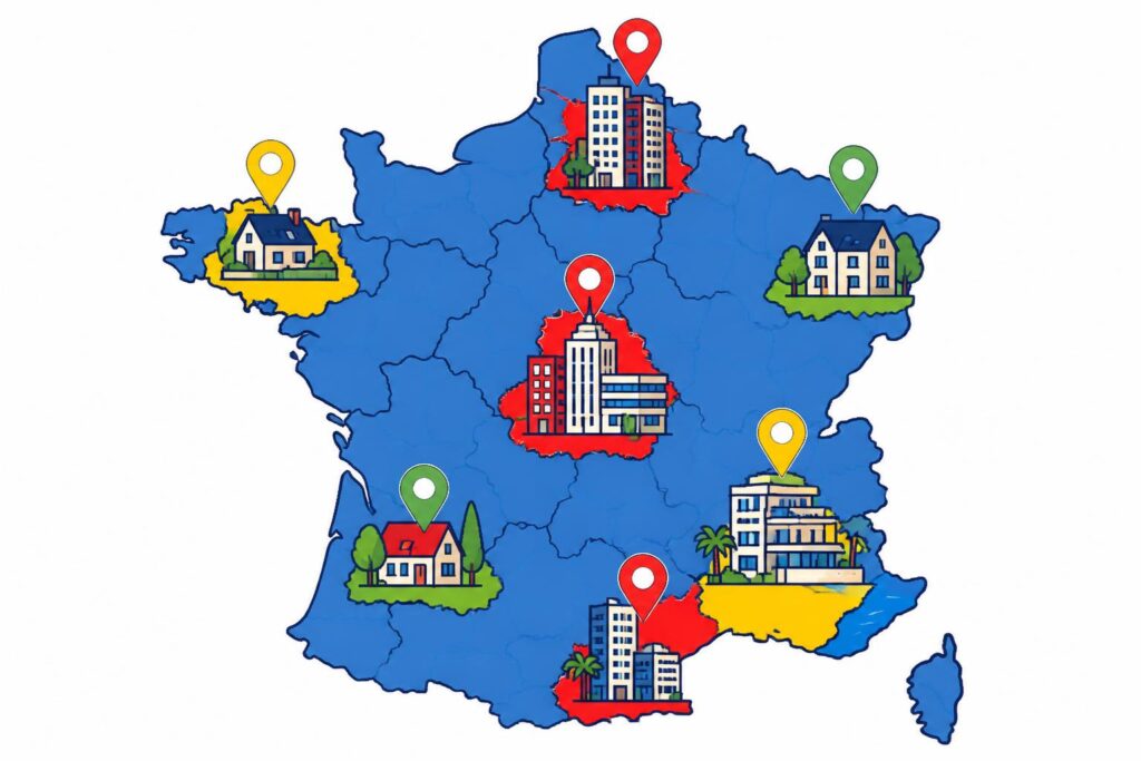 découvrez les communes où la taxe foncière 2026 atteint les niveaux les plus élevés et préparez-vous aux montants à prévoir pour votre budget immobilier.