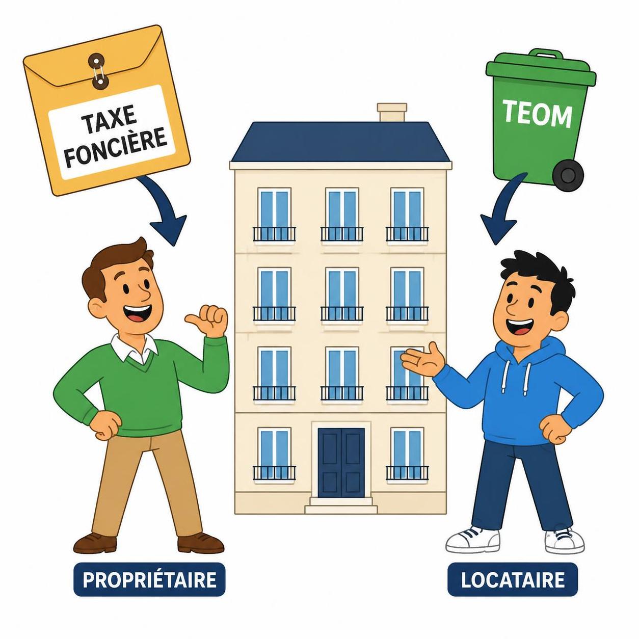 Taxe foncière : qui en supporte vraiment le coût, locataire ou propriétaire ? 2 découvrez qui supporte réellement le coût de la taxe foncière : le locataire ou le propriétaire ? analyse claire et conseils pour mieux comprendre vos obligations fiscales.