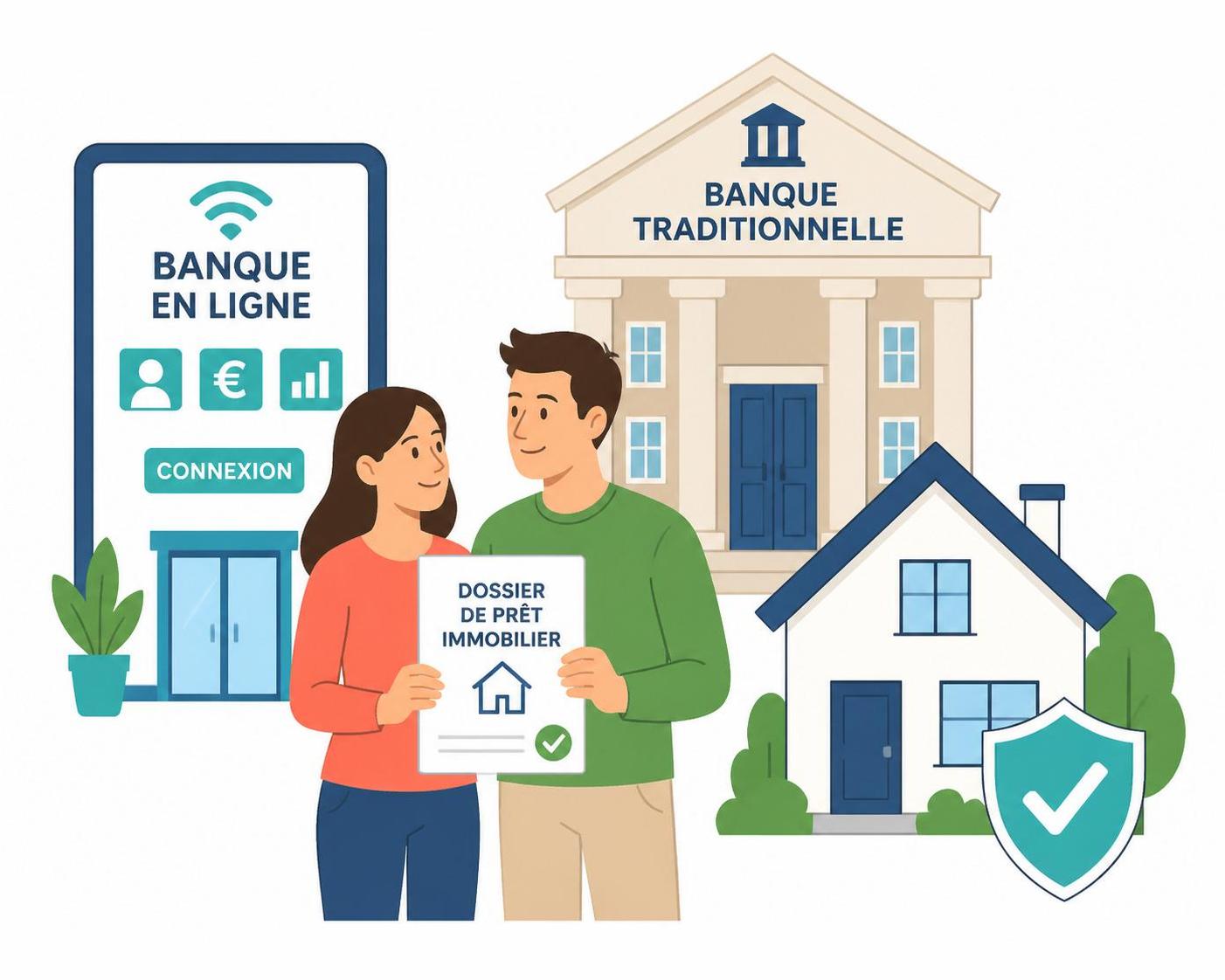 Top des banques offrant les crédits immobiliers les plus avantageux 2 découvrez notre classement des meilleures banques proposant les crédits immobiliers les plus avantageux pour financer votre projet immobilier en toute confiance.