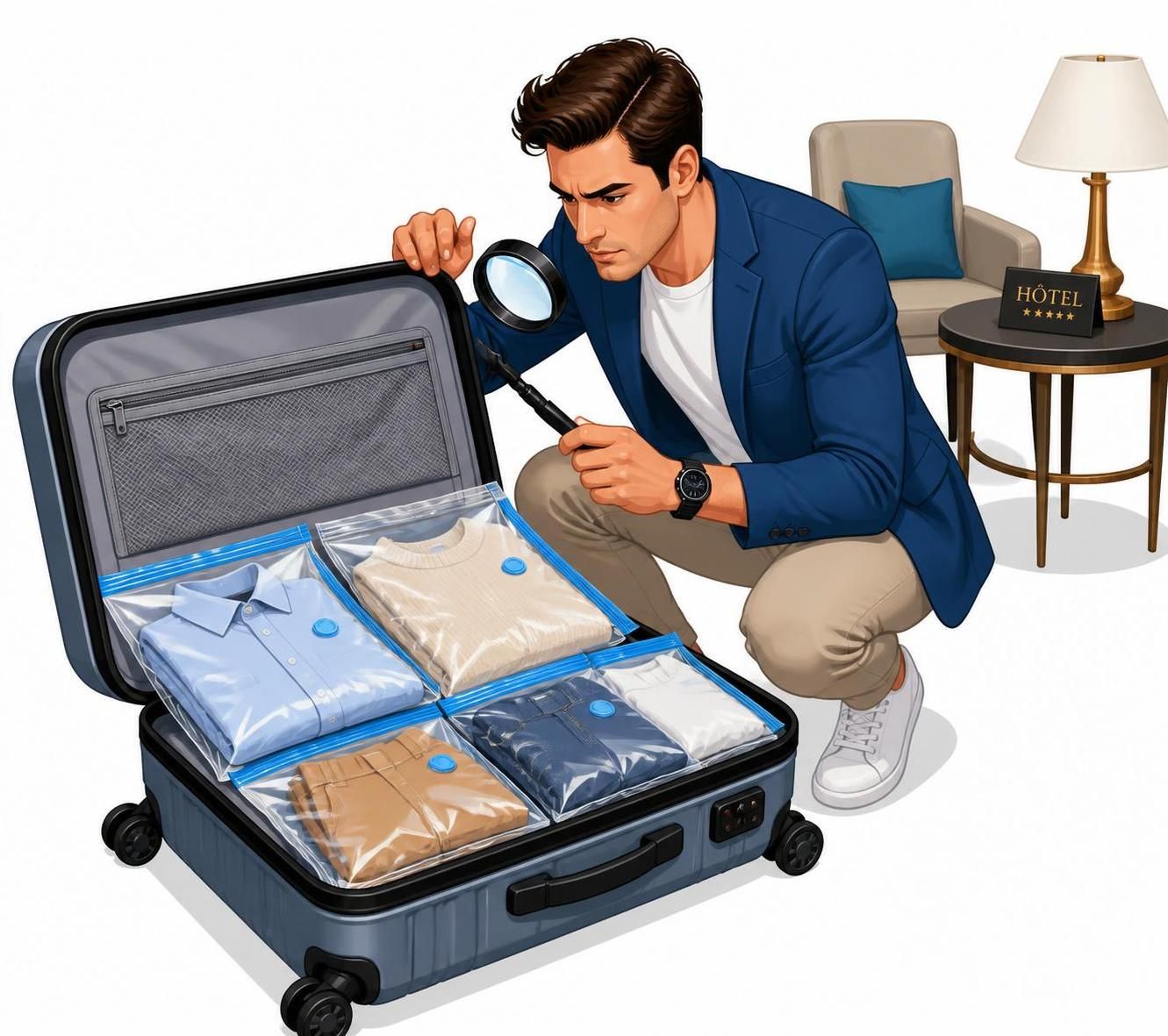 Bagage Air Algérie : éviter d'introduire des insectes ou parasites dans ses bagages au retour de voyage 2 découvrez comment éviter d'introduire des insectes ou parasites dans vos bagages lors de votre retour de voyage avec air algérie. conseils pratiques pour un retour sécurisé et sans souci.