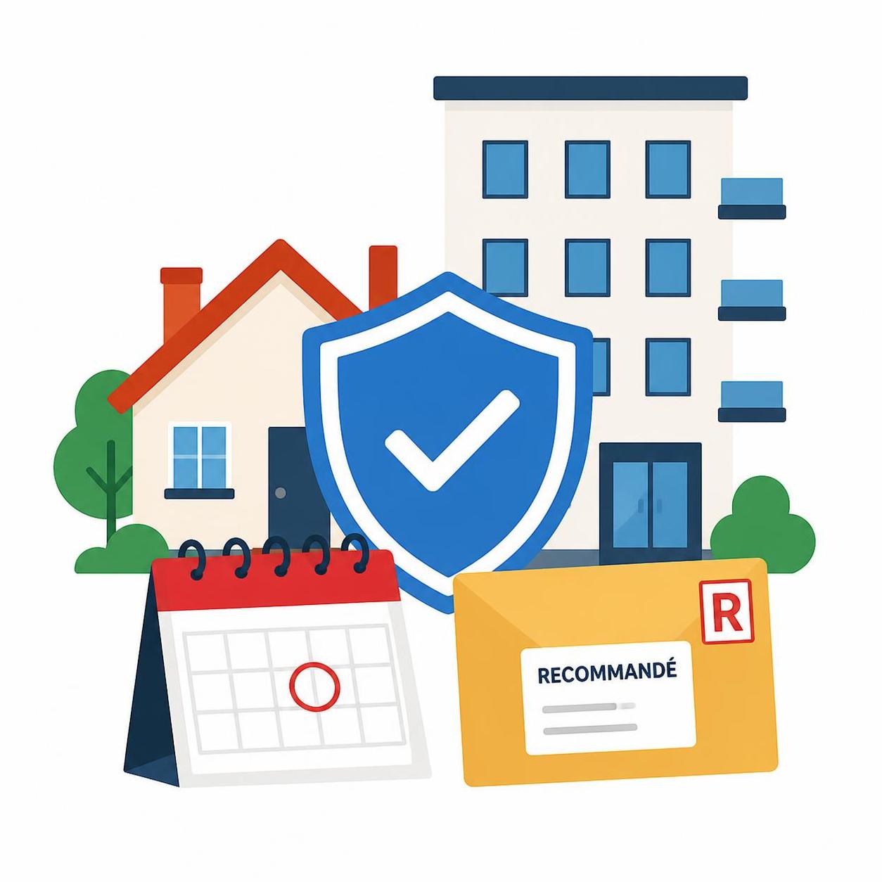 Comment résilier son assurance habitation en 2026 : guide complet des démarches à suivre 2 découvrez notre guide complet pour résilier votre assurance habitation en 2026. toutes les étapes et conseils pratiques pour faciliter vos démarches rapidement et en toute sérénité.