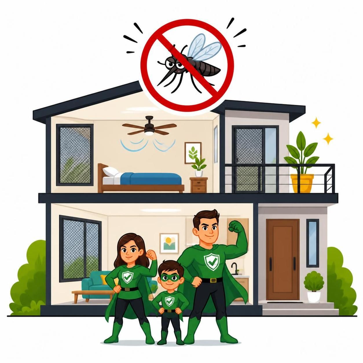 découvrez les solutions anti-moustiques les plus efficaces pour protéger votre maison et garantir un environnement sain et sans nuisibles tout l'été.