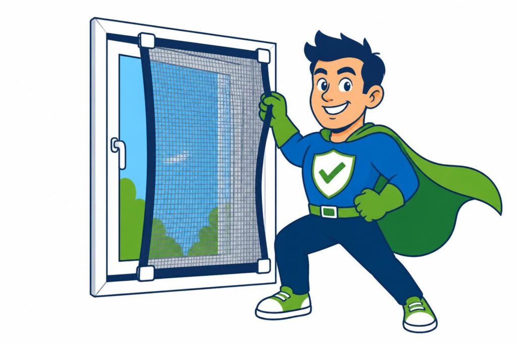 découvrez la moustiquaire pour fenêtre sans perçage, la solution discrète et pratique, parfaite pour les locations. facile à installer, elle protège efficacement contre les insectes sans endommager vos fenêtres.