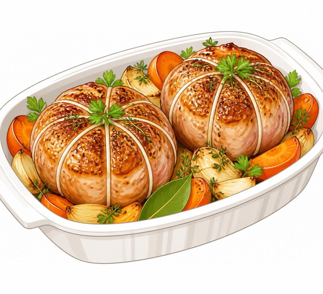 Recette crépinette de porc au four : cuisson complète pour éliminer tout risque bactérien 2 découvrez notre recette de crépinette de porc au four, avec des conseils de cuisson complète pour garantir l'élimination de tous les risques bactériens et savourer un plat sûr et délicieux.