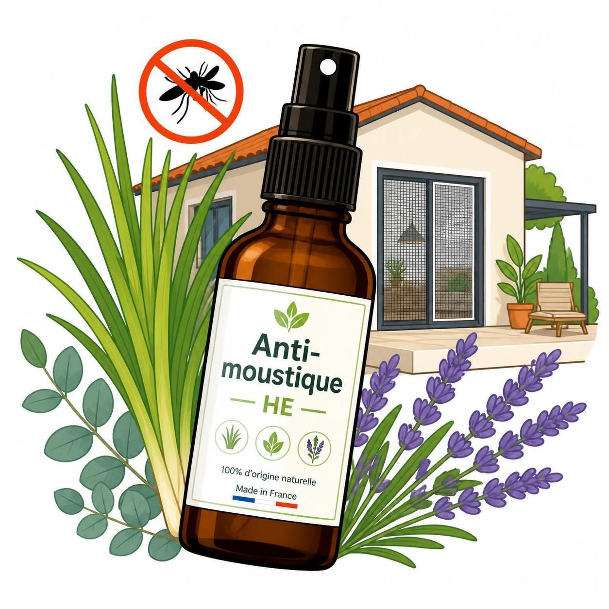 découvrez comment préparer facilement votre anti-moustique naturel aux huiles essentielles grâce à nos recettes simples et efficaces, pour une protection saine et écologique.