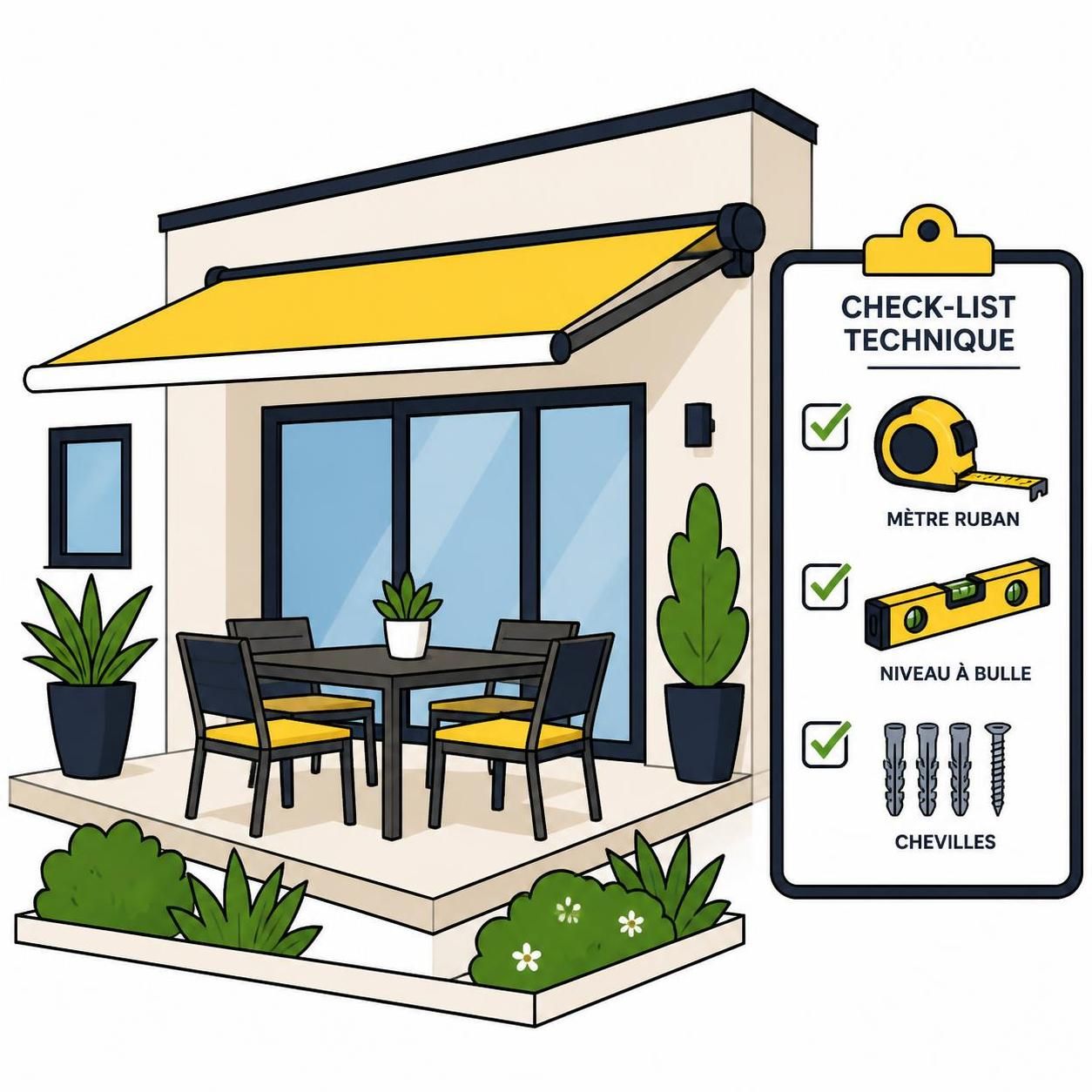 Stores bannes Brico Dépôt : le guide incontournable pour aménager votre terrasse en 2026 2 découvrez notre guide complet 2026 sur les stores bannes brico dépôt pour aménager et sublimer votre terrasse avec style et efficacité.