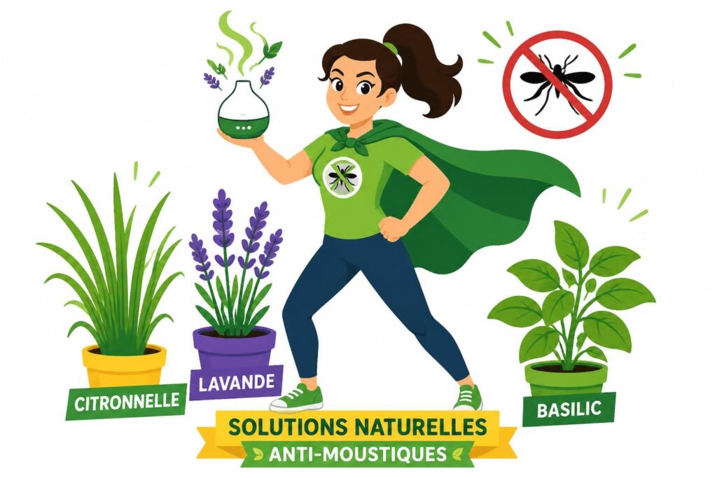 découvrez des solutions anti-moustiques naturelles efficaces pour protéger votre maison. adoptez des méthodes sûres et écologiques pour éloigner les moustiques sans produits chimiques.
