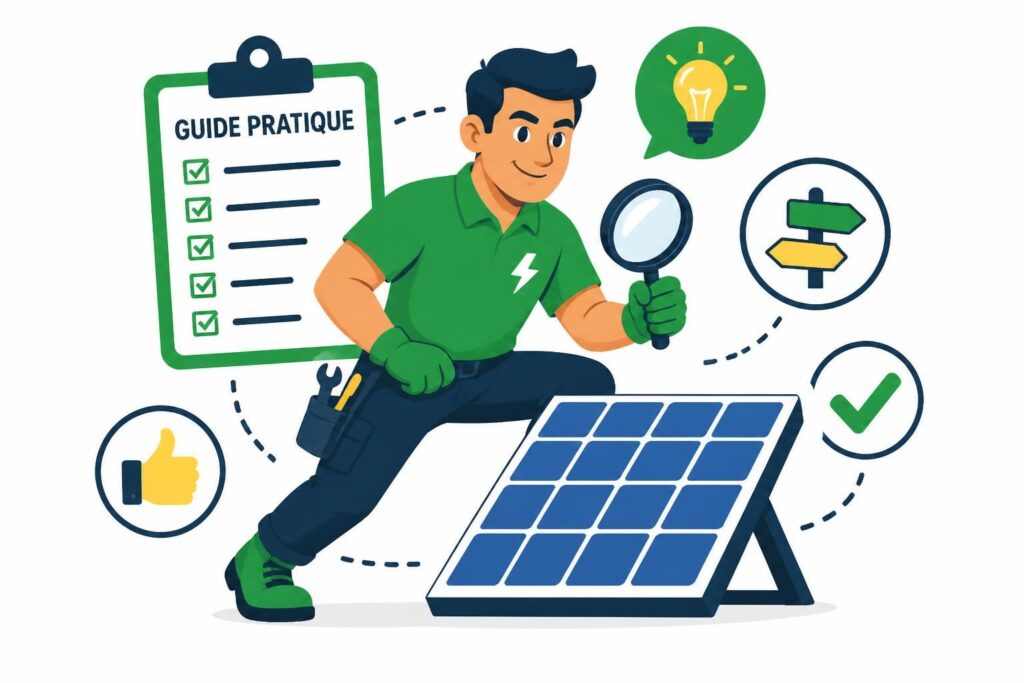 découvrez comment choisir le support solaire au sol idéal grâce à notre guide pratique et nos conseils essentiels pour optimiser l'installation de vos panneaux solaires.