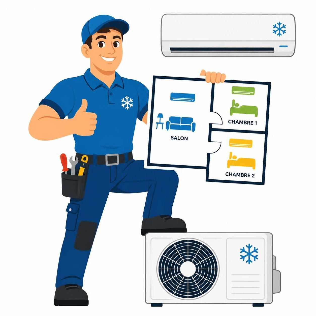 découvrez comment choisir un installateur de climatisation grâce à notre guide complet des critères essentiels et des tarifs pratiqués pour un service de qualité adapté à vos besoins.