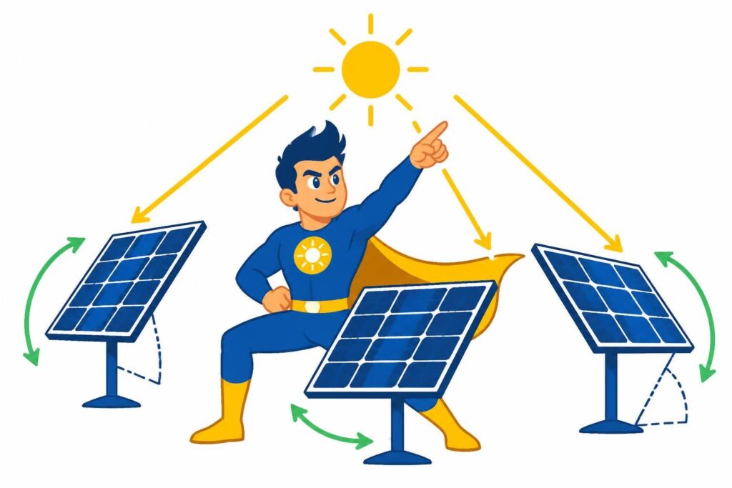 découvrez comment orienter correctement vos panneaux solaires pour optimiser leur rendement énergétique et bénéficier d'une production d'électricité maximale tout au long de l'année.