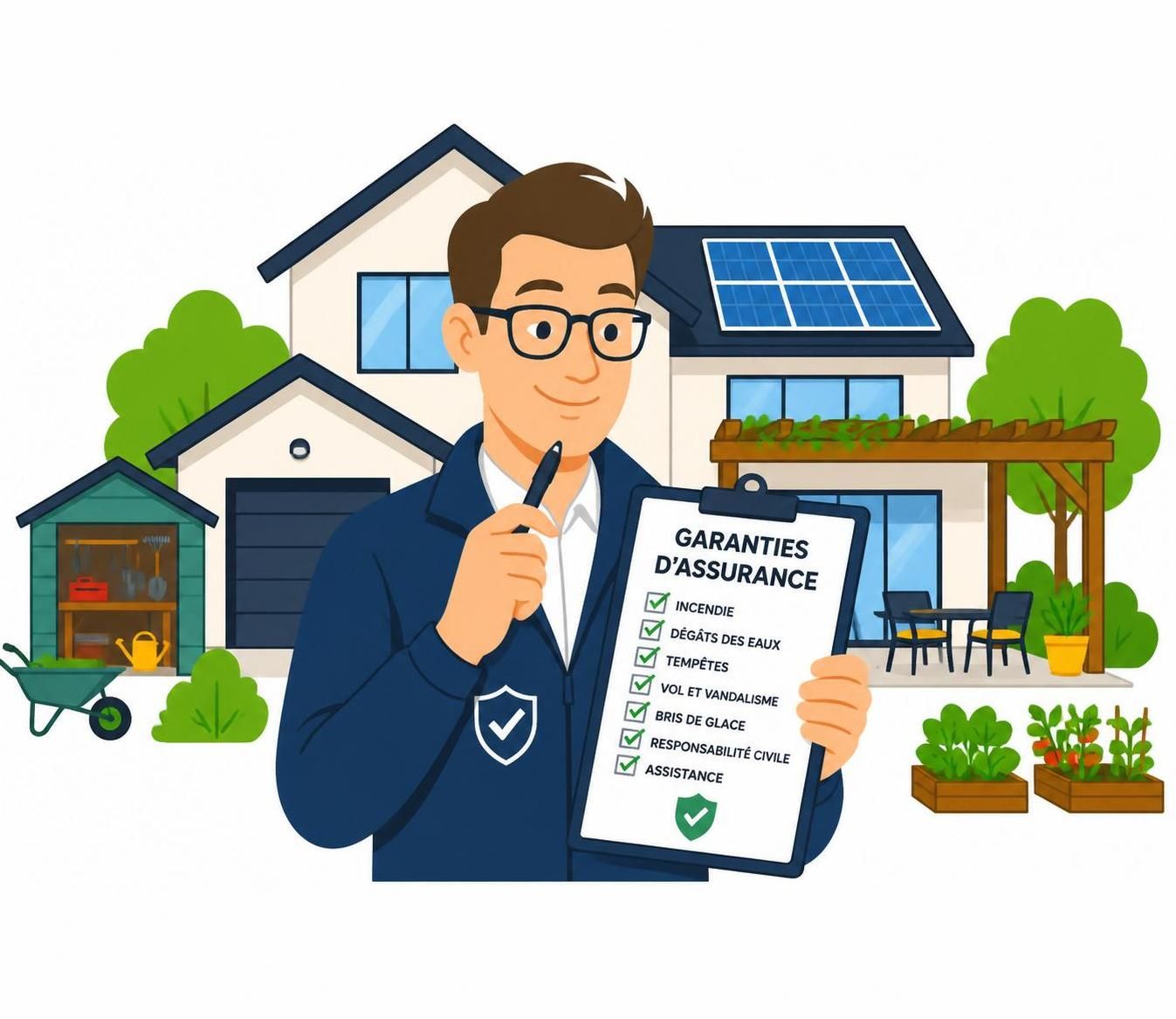 découvrez tout ce qu'il faut savoir sur votre contrat habitation matmut : analyse complète des garanties, explications des franchises et des exclusions pour une meilleure compréhension.
