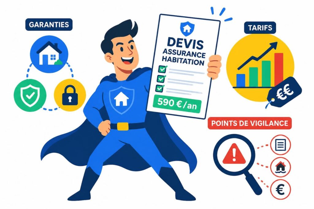 obtenez un devis assurance habitation chez direct assurance et découvrez tout sur les garanties, les tarifs compétitifs, et les points de vigilance essentiels pour bien protéger votre logement.