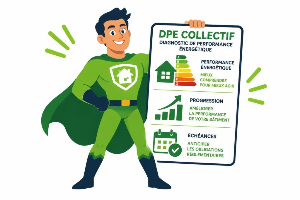 découvrez l'utilité du dpe collectif et les échéances clés pour sa mise en place obligatoire, afin de mieux comprendre ses avantages et ses exigences réglementaires.