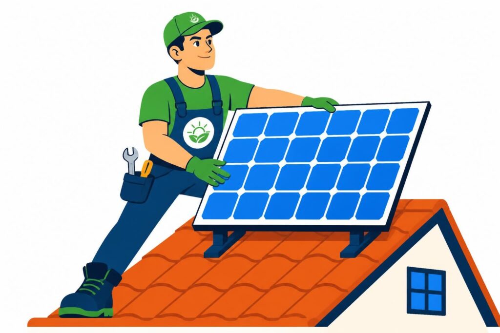 découvrez comment installer votre panneau solaire vous-même grâce à ce guide complet étape par étape, pour une installation efficace et économique à domicile.