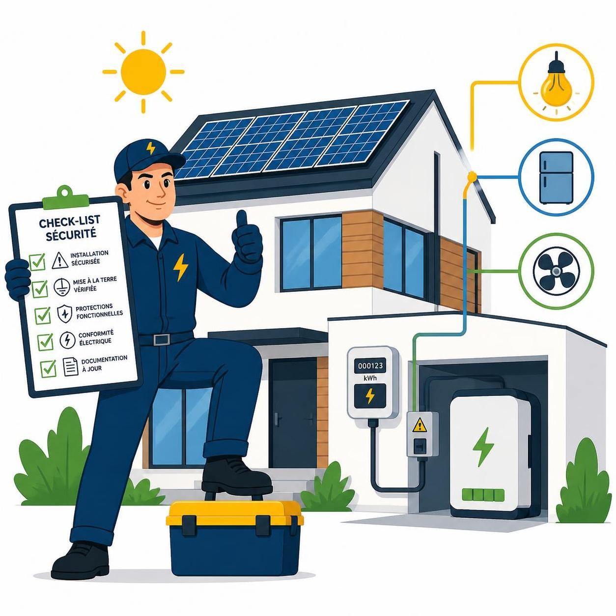 découvrez comment un kit solaire avec batterie peut vous permettre d'atteindre une autonomie énergétique complète. analyse des possibilités, limites et conseils pour optimiser votre installation.