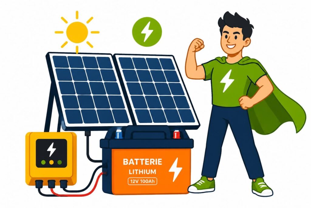 découvrez jusqu'où un kit solaire avec batterie peut vous permettre d'atteindre une autonomie énergétique réelle et efficace pour votre domicile ou vos projets.