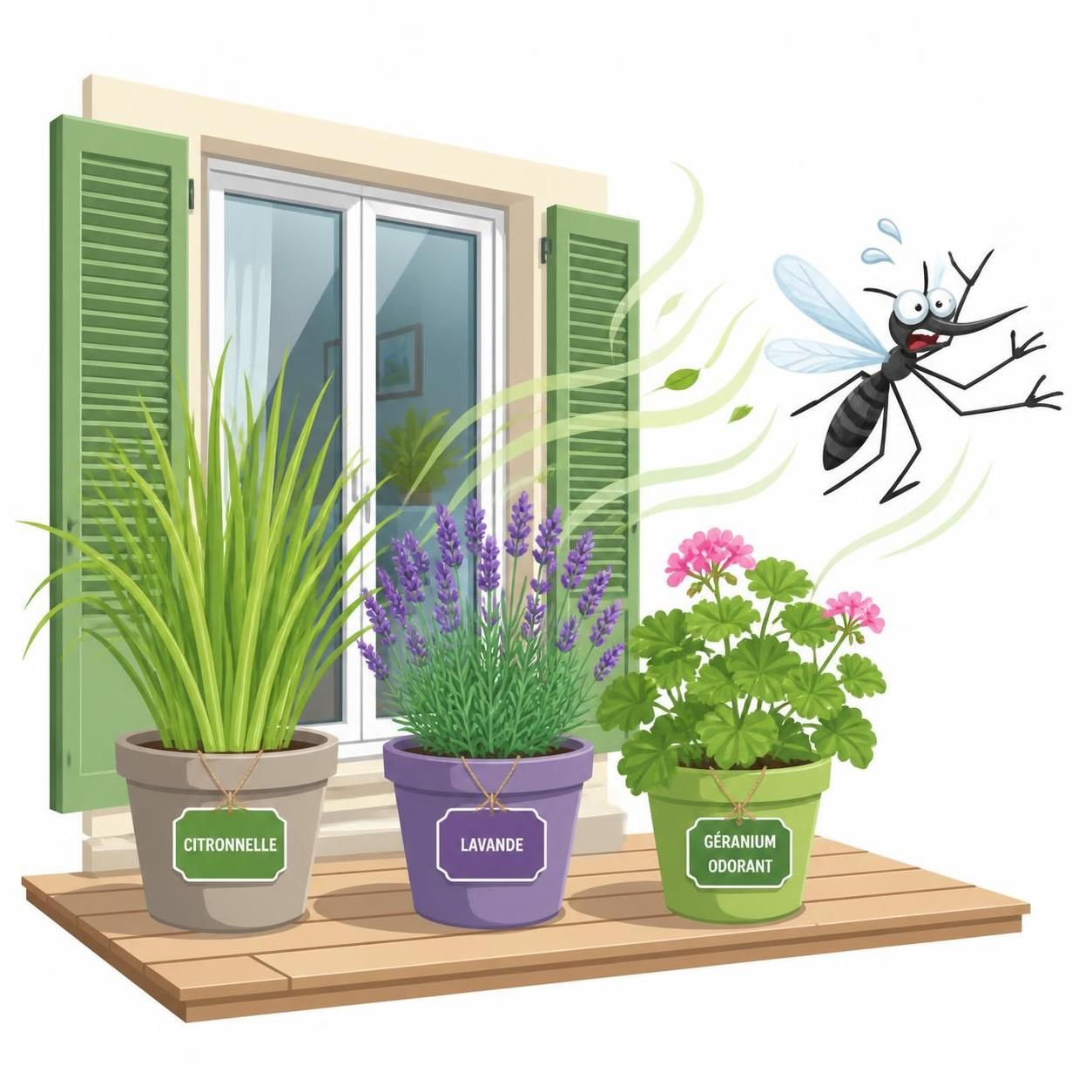 Les plantes incontournables pour éloigner efficacement les moustiques 2 découvrez les plantes indispensables à cultiver pour repousser naturellement les moustiques et profiter d'un extérieur sans nuisibles.