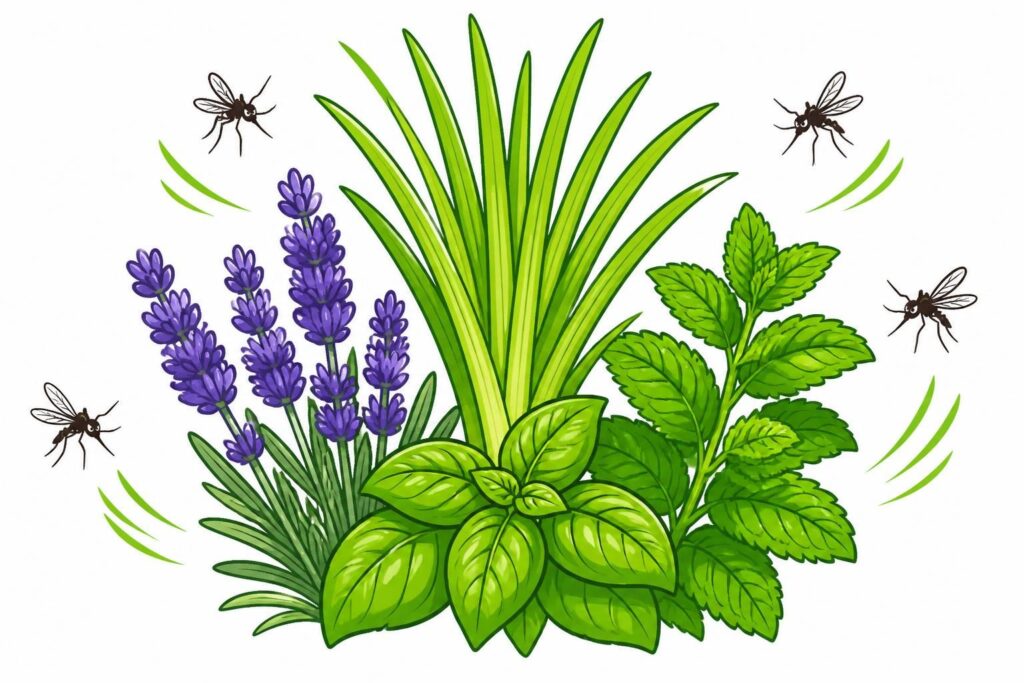 découvrez les plantes incontournables pour éloigner efficacement les moustiques et profiter d'un extérieur agréable sans nuisibles.