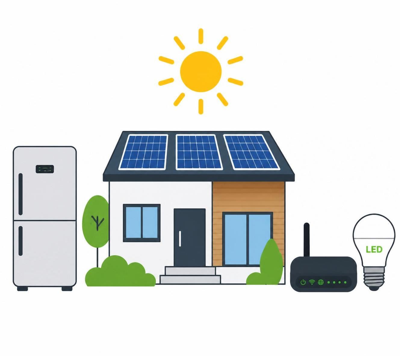 Panneau solaire 1000W : Découvrez ses usages pratiques au quotidien 2 découvrez les multiples usages pratiques d'un panneau solaire 1000w au quotidien, pour une énergie renouvelable, économique et écologique dans votre maison ou vos activités.