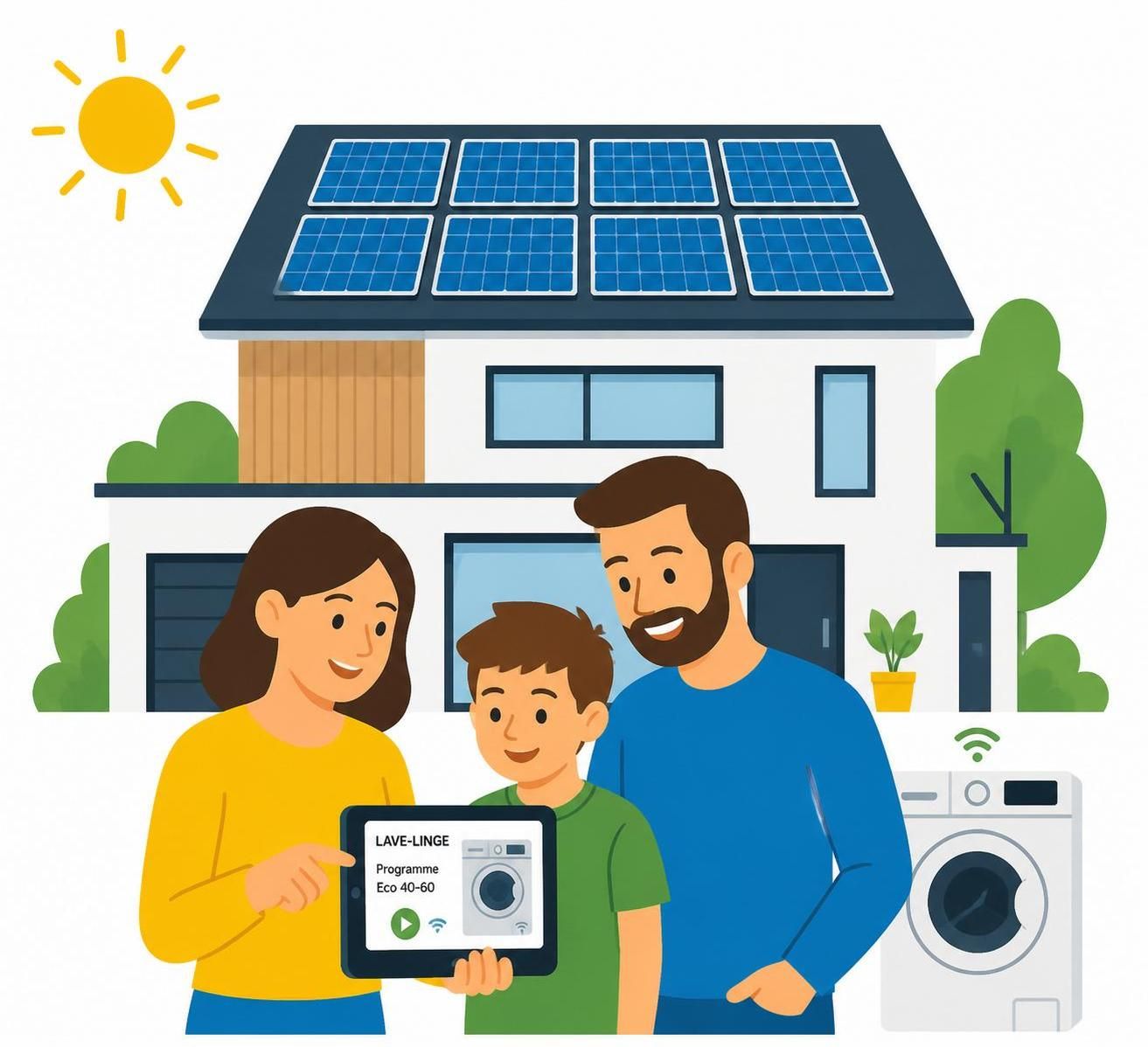 Panneau solaire 3000W : Découvrez quels appareils pouvez-vous réellement faire fonctionner 2 découvrez quels appareils électroménagers et équipements vous pouvez alimenter efficacement avec un panneau solaire de 3000w. optimisez votre énergie solaire dès aujourd'hui !
