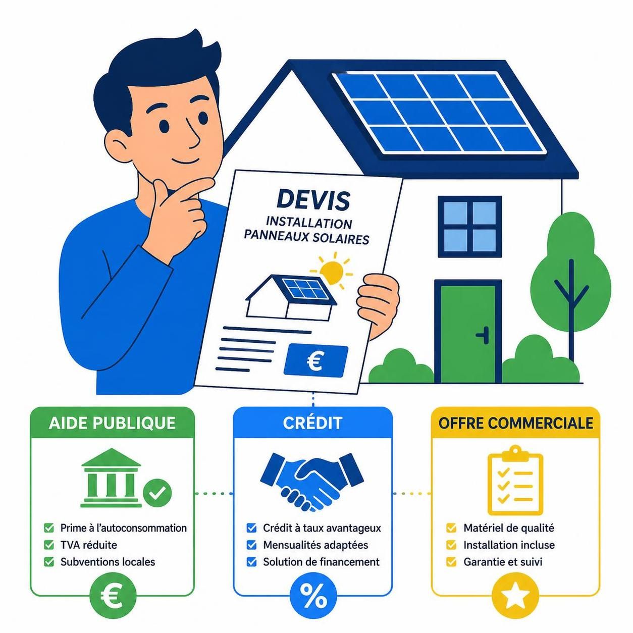 Panneaux solaires gratuits en 2026 : décryptage des véritables intentions de l’État 2 découvrez les véritables intentions de l'état concernant les panneaux solaires gratuits en 2026 et tout ce qu'il faut savoir pour en profiter.