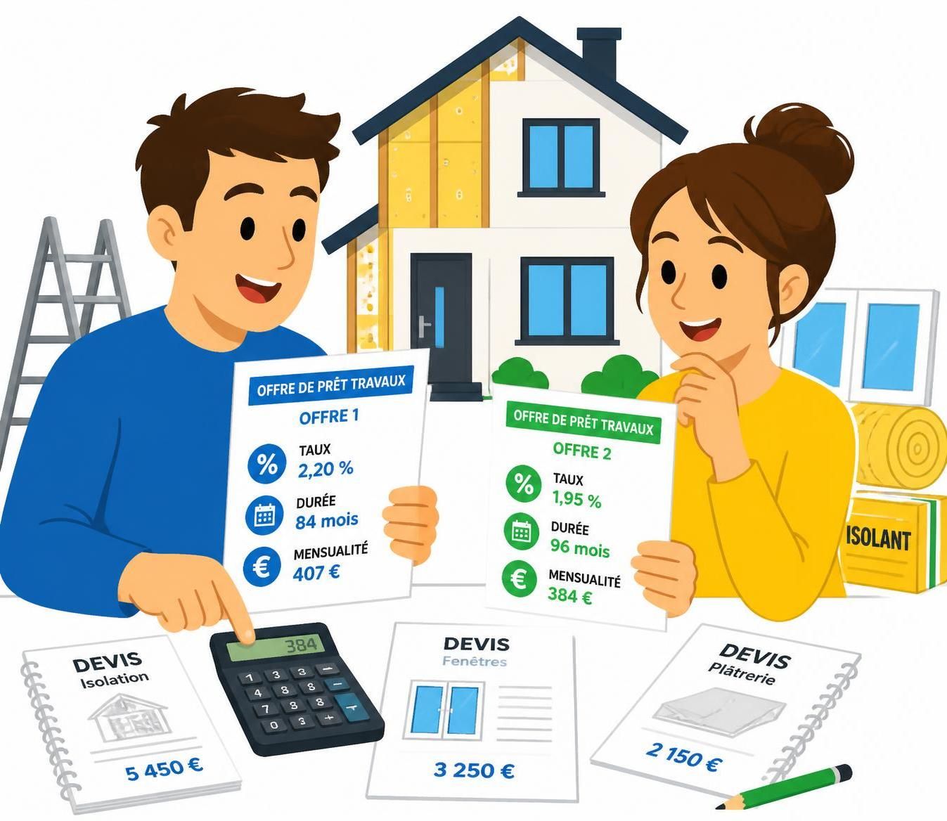 DĂ©crypter le taux des prĂȘts travaux pour Ă©valuer prĂ©cisĂ©ment le coĂ»t rĂ©el de votre financement 2 dĂ©couvrez comment dĂ©crypter le taux des prĂȘts travaux pour Ă©valuer avec prĂ©cision le coĂ»t rĂ©el de votre financement et optimiser votre projet.
