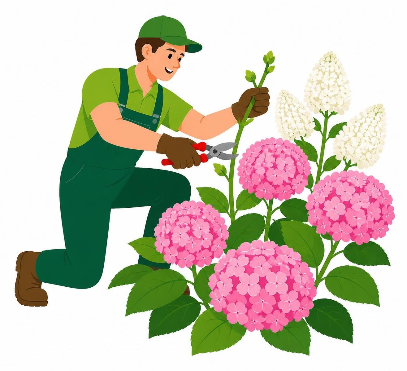 découvrez comment tailler vos hortensias pour favoriser une floraison abondante sans endommager les bourgeons. suivez notre guide pratique pour entretenir vos plantes efficacement.
