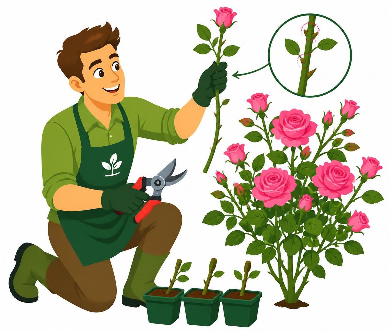 Guide essentiel pour réussir des boutures de rosiers qui prennent racine avec succès 2 découvrez notre guide essentiel pour réussir vos boutures de rosiers et obtenir des plantes en pleine santé grâce à des techniques simples et efficaces pour faire prendre racine vos boutures avec succès.