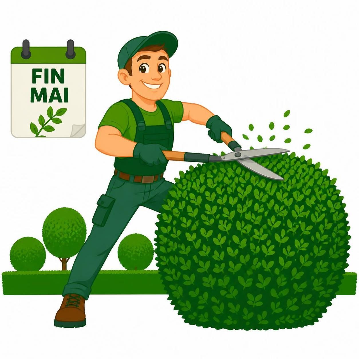 Le guide indispensable pour tailler les buis au bon moment sans risquer de les abîmer 2 découvrez le guide essentiel pour tailler vos buis au moment idéal afin de favoriser une croissance saine et éviter tout dommage. suivez nos conseils pratiques pour un jardin parfaitement entretenu.
