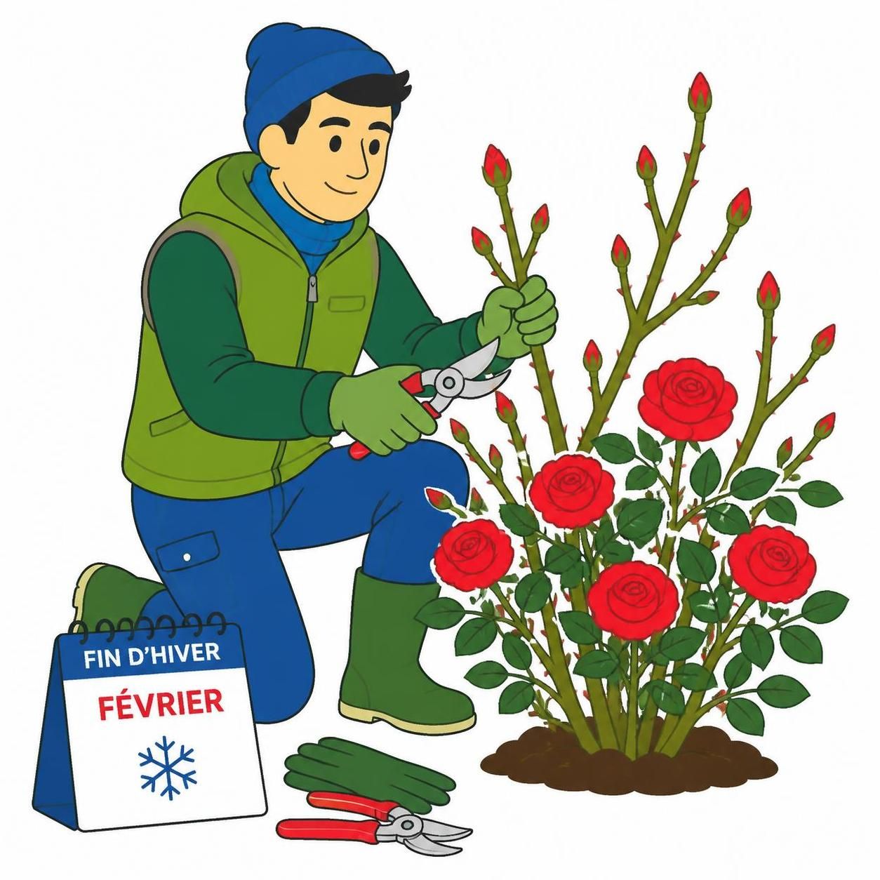 Le guide pratique pour tailler ton rosier au bon moment selon sa variété 2 découvrez le guide pratique pour tailler votre rosier au bon moment, adapté à chaque variété, et optimisez sa floraison et sa santé.