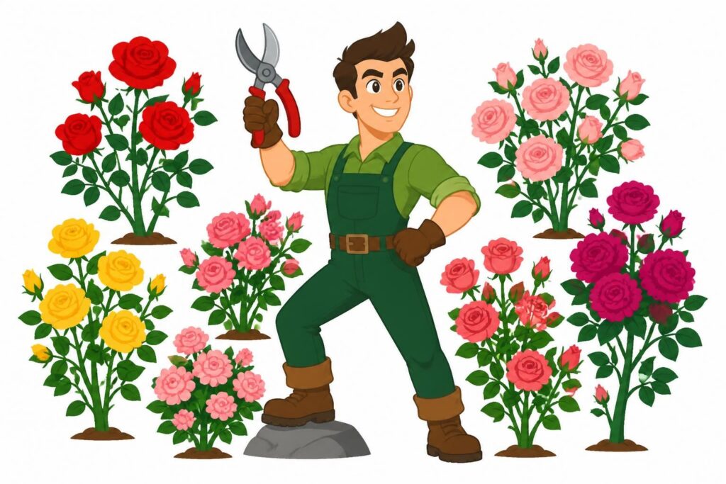 découvrez comment tailler votre rosier au bon moment selon sa variété grâce à notre guide pratique. astuces et conseils pour des rosiers en pleine santé et de magnifiques floraisons.