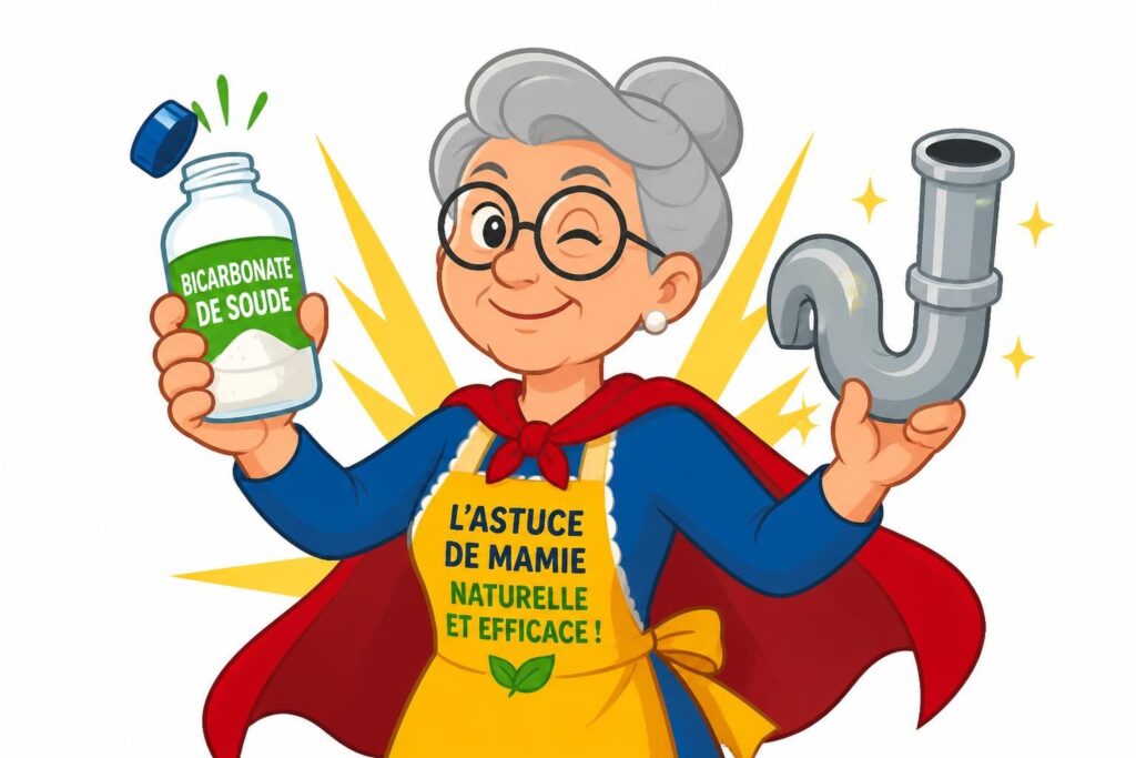 découvrez une astuce de grand-mère efficace et douce pour éliminer les mauvaises odeurs de vos canalisations sans abîmer vos tuyaux, grâce à des solutions naturelles et respectueuses.