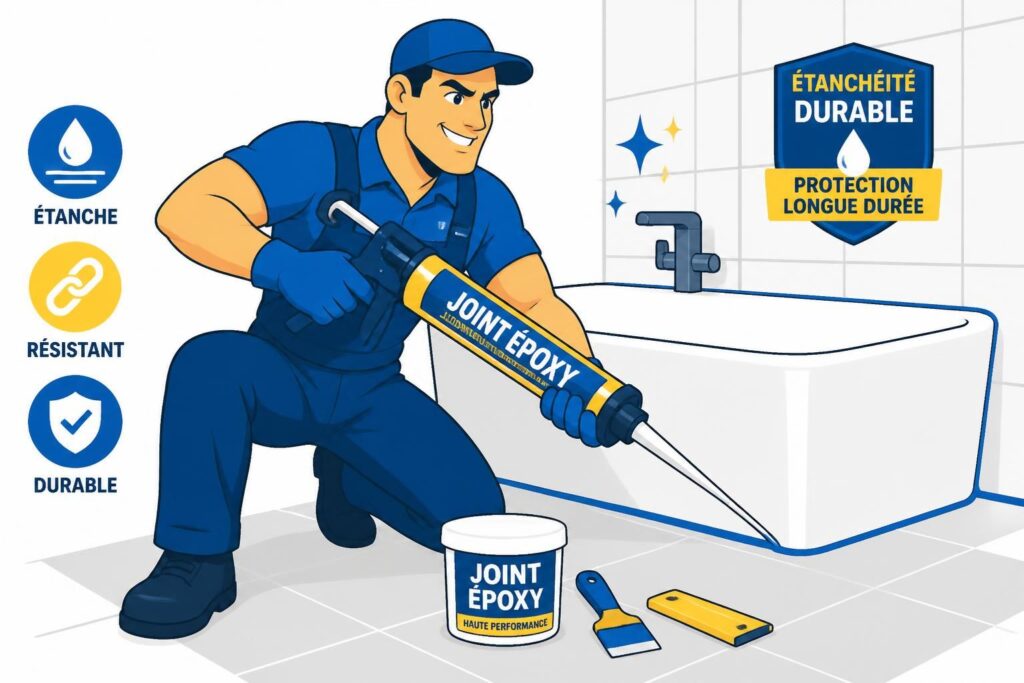 découvrez notre guide complet sur l'étanchéité et la durabilité des joints époxy pour salle de bain. apprenez les techniques de pose et les conseils d'entretien pour protéger et embellir votre espace humide.
