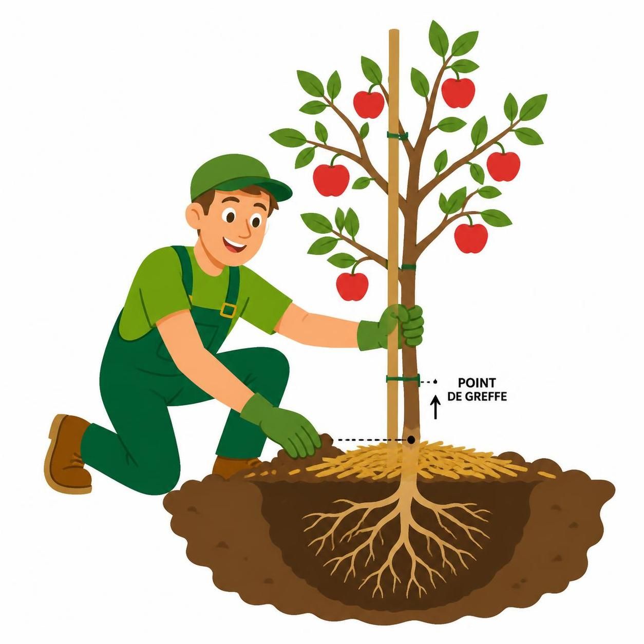 découvrez quand et comment planter un arbre fruitier adapté à votre climat grâce à notre guide pratique, pour garantir une meilleure croissance et une récolte abondante.