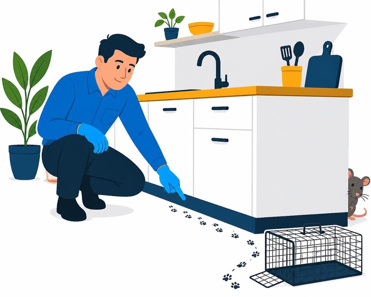 Méthode naturelle : attirer un rat hors de sa cachette et protéger votre domicile sans utiliser de poison 2 découvrez une méthode naturelle pour attirer un rat hors de sa cachette et protéger votre domicile efficacement, sans utiliser de poison ni produits toxiques.