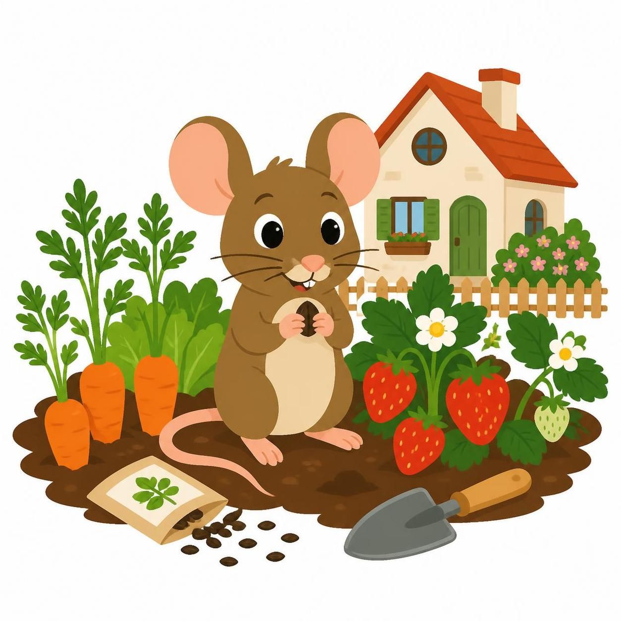 Mulots à la maison et au jardin : alimentation et astuces pour prévenir leur invasion 2 découvrez comment gérer les mulots à la maison et au jardin : conseils d'alimentation et astuces efficaces pour prévenir leur invasion et protéger vos espaces.