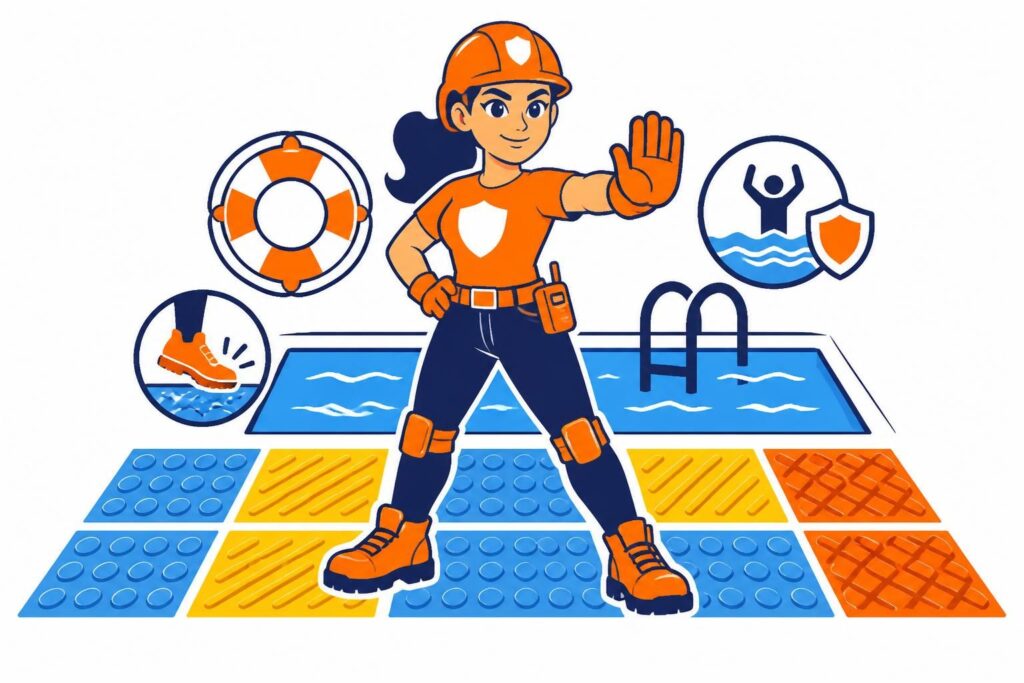 découvrez notre guide complet pour sécuriser votre bassin avec des carrelages antidérapants adaptés à la plage de piscine. informez-vous sur les tarifs, les types de matériaux et les réglementations en vigueur pour garantir sécurité et conformité.