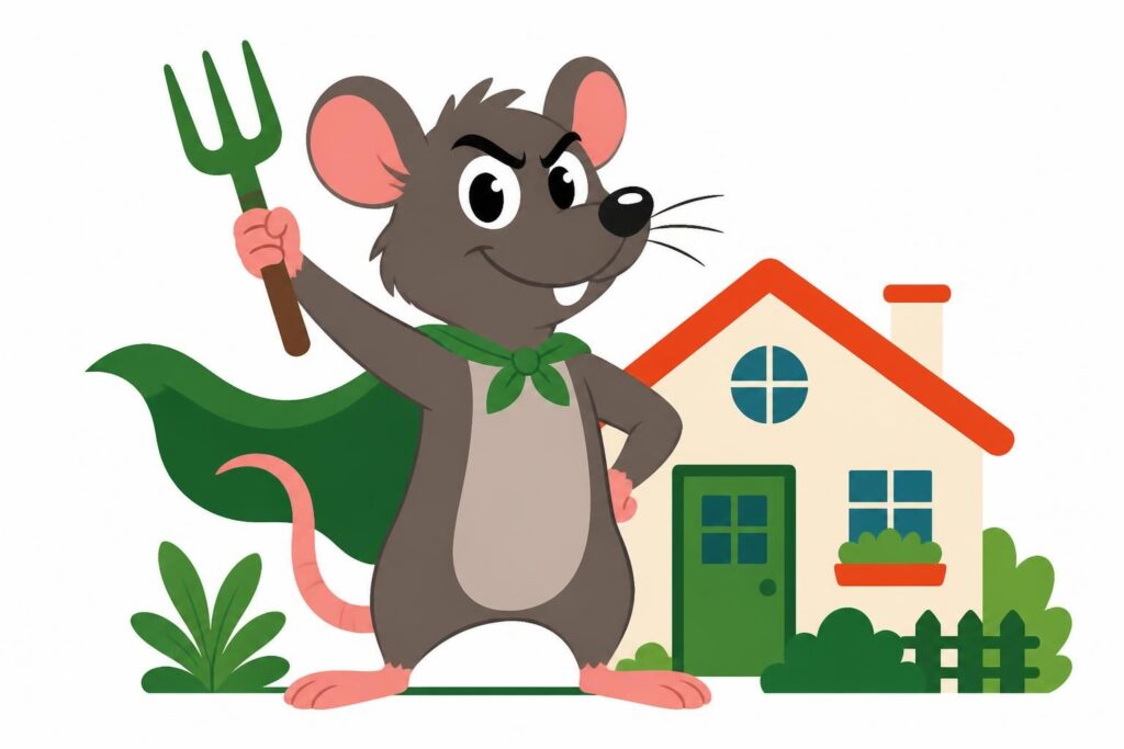 découvrez les risques liés aux rats des champs pour la sécurité de votre maison et apprenez comment protéger votre jardin efficacement.