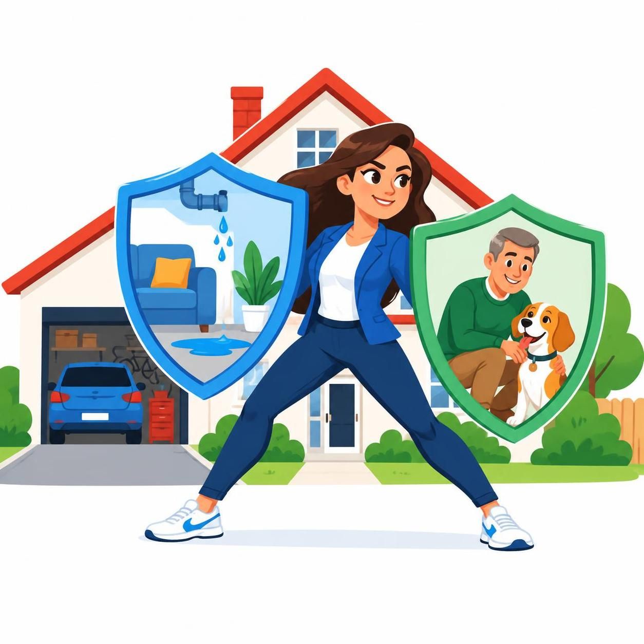 Assurance habitation et responsabilité civile : qui protège quoi, et dans quelles situations ? 2 découvrez les différences entre assurance habitation et responsabilité civile : quelles garanties couvrent vos biens et les dommages causés à autrui, et dans quelles situations ?